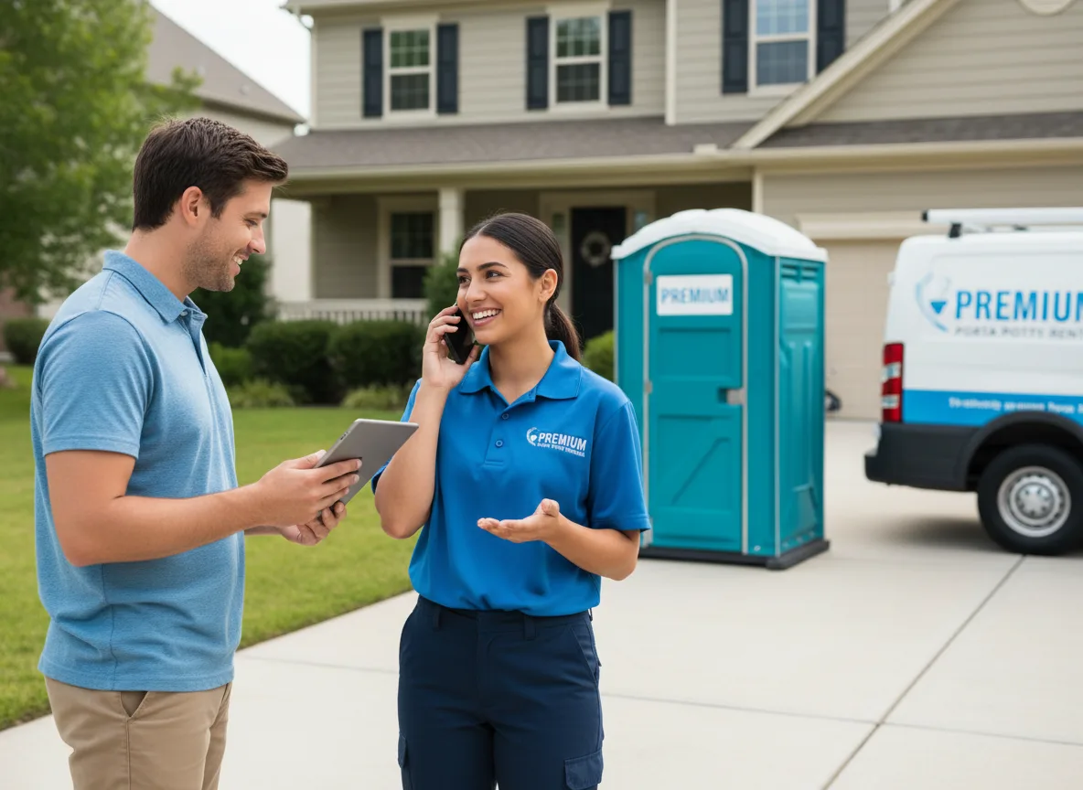 VIP Portable Toilets Creve Coeur, IL FAQs